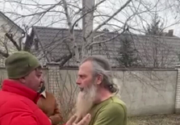 Під Дніпром священник УПЦ МП влаштував бійку за пиво - 