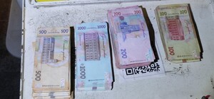 В Одессе экс-инкассатор пытался ограбить терминал IBox