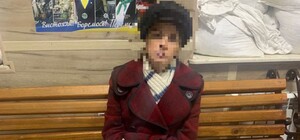 Призывала к свержению власти: в центре Одессы задержали агитаторшу 