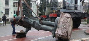 Філатов розповів, що будуть робити зі знесеними пам’ятниками