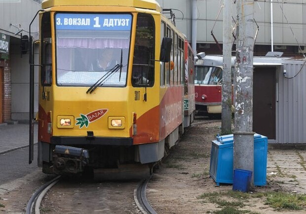 Как в Днепре сегодня работает общественный транспорт - фото: nashemisto.dp.ua