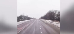 Получи ответ: какая обстановка на дорогах Одесской области 9 января