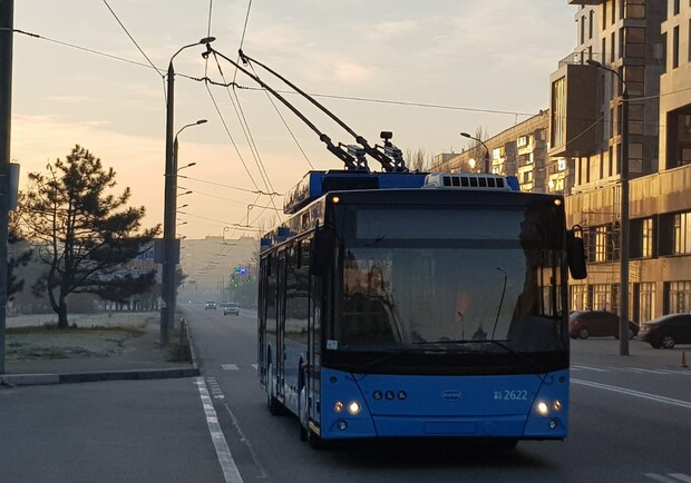 Как в Днепре 11 января работает общественный транспорт - 