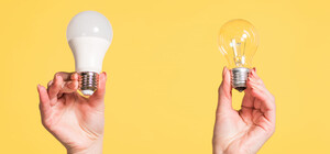 Сначала в областных центрах: Кабмин утвердил программу по обмену старых лампочек 