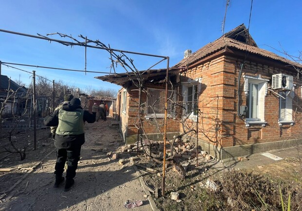 У якому стані 26-річний хлопець, який постраждав сьогодні під час обстрілів Дніпропетровської області - 