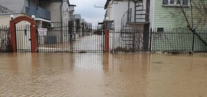 Затопленные базы и набережная: что происходит в оккупированной Кирилловке