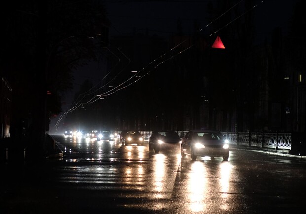 В Днепре не будут включать уличное освещение - фото условное: comments.ua