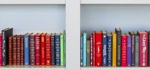 В Киеве можно отдать или взять бесплатно книги: где именно