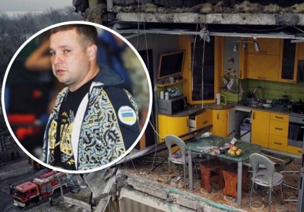 Від обстрілу Дніпра загинув заслужений тренер України: фото його кухні облетіло весь світ 