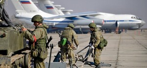 Чи можлива повторна висадка десанту РФ на околицях Києва: відповідь ЗСУ