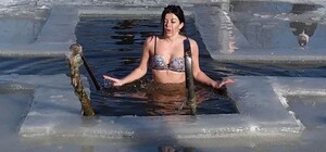 Мерія закликала львів'ян утриматися від купання у водоймах на Водохреща