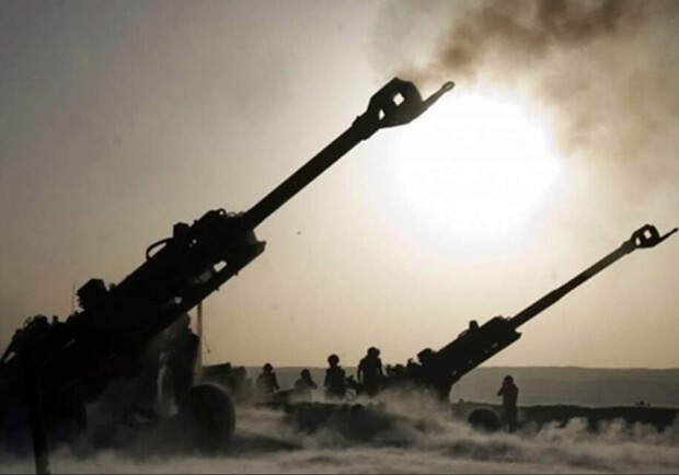 Оккупанты из артиллерии обстреляли Днепропетровскую область 
