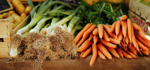 Где на этой неделе в Киеве пройдут продуктовые ярмарки. Адреса