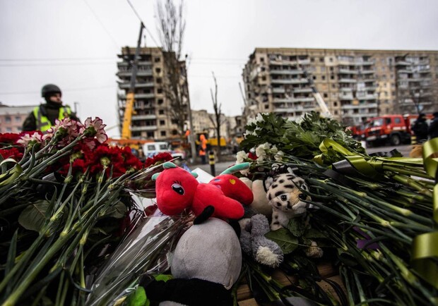 История семьи защитницы "Азовстали", погибшей из-за ракетного удара по Днепру 