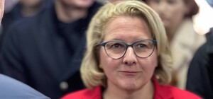 Одесскую область посетила министр из Германии и заявила о помощи 