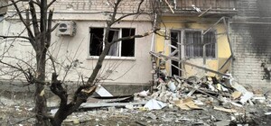 Оккупанты продолжают обстреливать пограничные населенные пункты Харьковской области (фото)