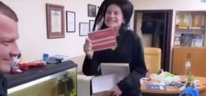 Перепустка, подарована нареченій головним патрульним Львівщини, виявилася одноразовою