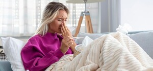 Какая ситуация с коронавирусом и ОРВИ в Днепропетровской области