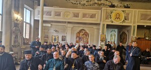 Одесская епархия Православной церкви Украины решила отмечать Рождество 25 декабря