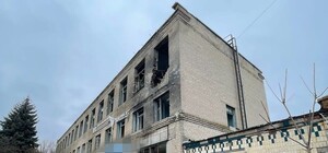 В полиции показали последствия обстрелов Днепропетровской области