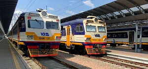 Жителі Києва можуть проголосувати за перейменування станцій міської електрички