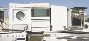 Львів'ян закликають здавати несправну побутову техніку у спеціальний пункт прийому