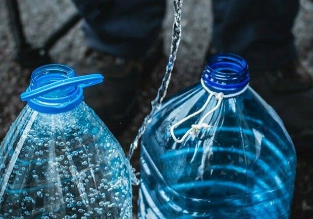 Мешканців одного з районів Дніпропетровщини закликають зробити триденний запас води 