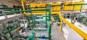 Может работать от генераторов: в Индустриальном районе запустили модернизированную котельную