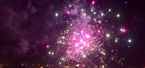 Любителю запускать салюты в Одессе вручили подозрение: что ему грозит