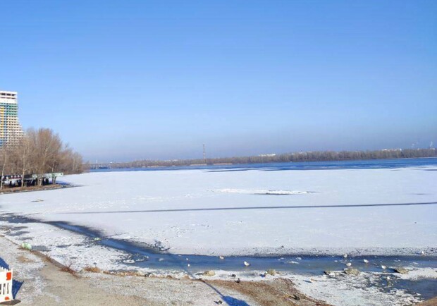 У Каховському водосховищі знизився рівень води: чи є загроза для Дніпра - 
