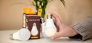 В Днепропетровской области можно бесплатно получить LED-лампы: как это сделать