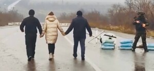 У Токмаку безслідно зникли десять людей, яких окупанти вигнали з міста