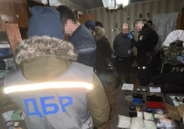 В Днепропетровской области разоблачили мощную банду наркоторговцев - 