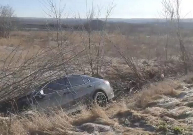 В Днепропетровской области ищут свидетелей аварии, в которой погибла 22-летняя девушка 