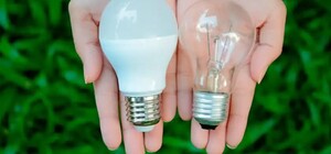 Харьковчане уже поменяли больше 90 тысяч лампочек на новые