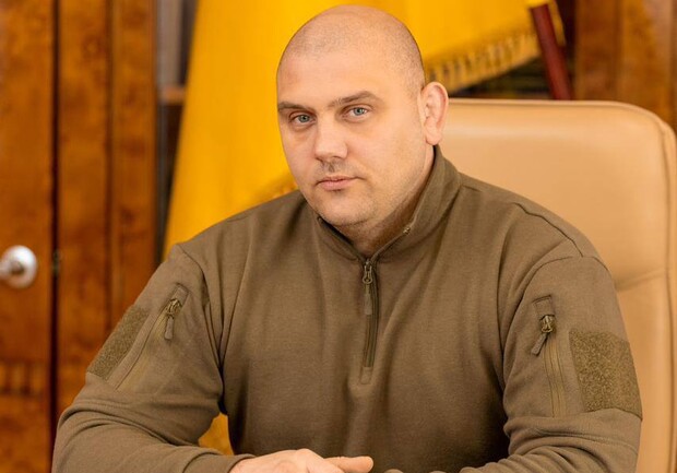 Новый глава Днепропетровской ОВА Сергей Лысак вступил в должность - 