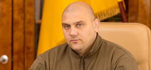 Новий голова Дніпропетровської ОВА Сергій Лисак заступив на посаду