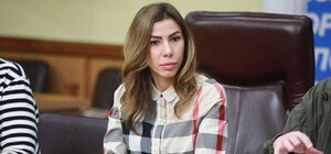 Заместитель экс-главы Запорожской области Злата Некрасова заявила, что беременна (фото)