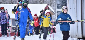 У гірськолижному курорті Славсько катання для школярів стало безкоштовним