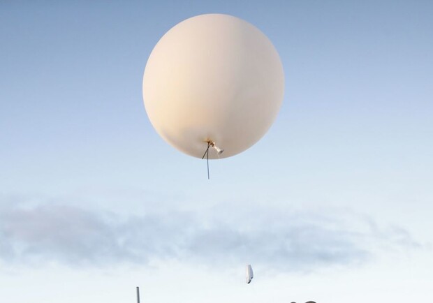 На Днепропетровщине заметили вражеские воздушные шары: что это такое и опасны ли они 