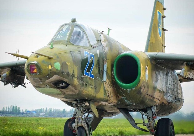 В Днепре откроют выставку боевых самолетов ВСУ 