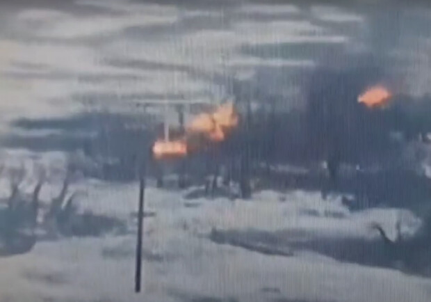Военные бригады ТРО Днепра уничтожили два вражеских танка (видео) 