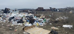 В Буче демонтируют 30 разрушенных домов и уберут стихийную свалку