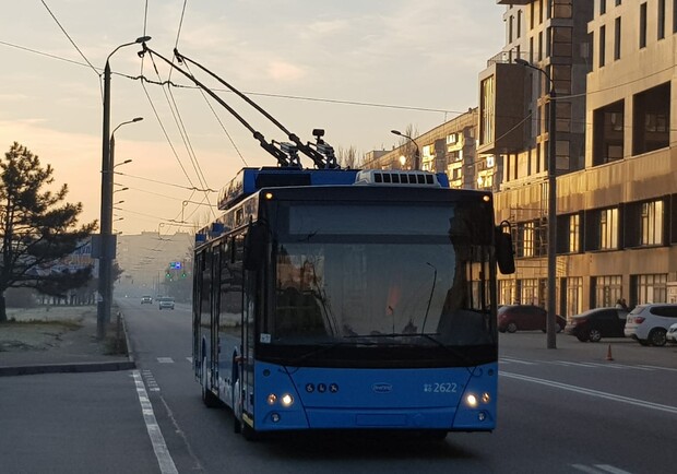 Як у Дніпрі 20 лютого працює громадський транспорт - 