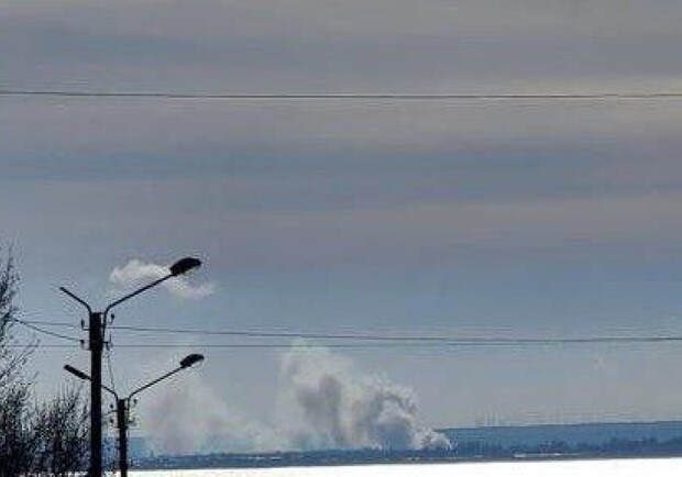 ЗСУ знищили ворожу САУ, якою окупанти обстрілювали Дніпропетровщину 