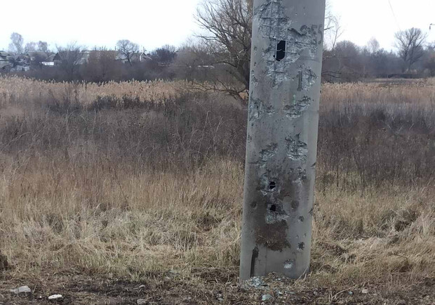 Энергетики рассказали о последствиях обстрелов в Днепропетровской области - 