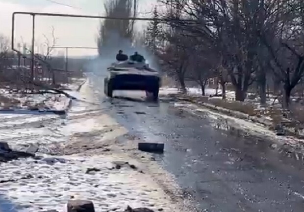 Бойцы из Днепропетровской области показали, как уничтожают окупантов на Бахмутском направлении - 