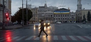 В Харькове планируют подсветить пешеходные переходы