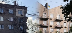 Дизайнеры предложили вариант восстановления разрушенного дома в центре Запорожья