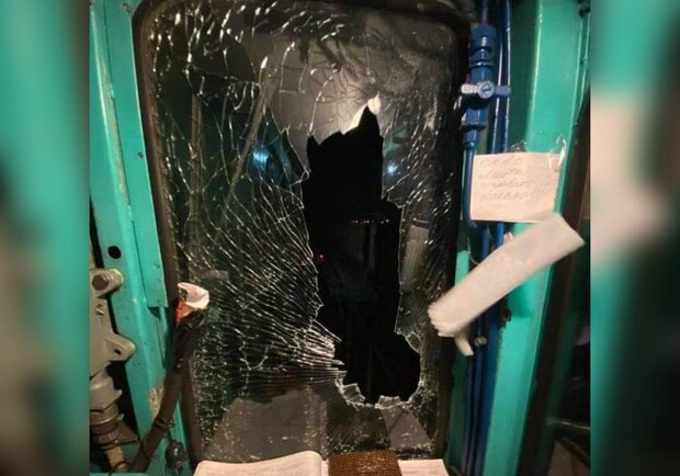 У Дніпропетровській області поліцейські знайшли хлопця, який кинув каміння у вікно потяга - 